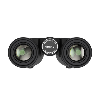 ProItUp Bushman Legacy 10x42 HD Binoculars