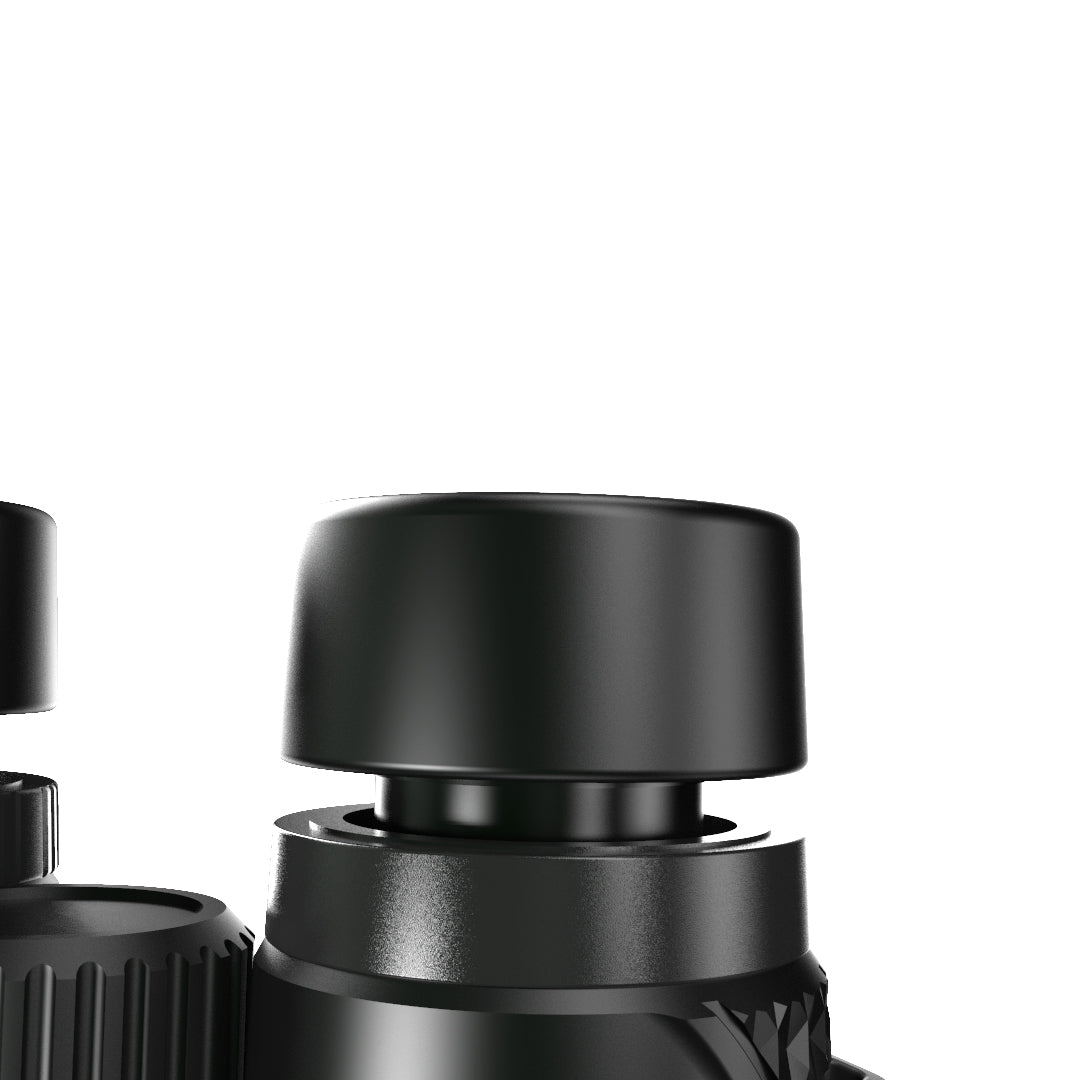 ProItUp Bushman 10×42 HD Binoculars - Black