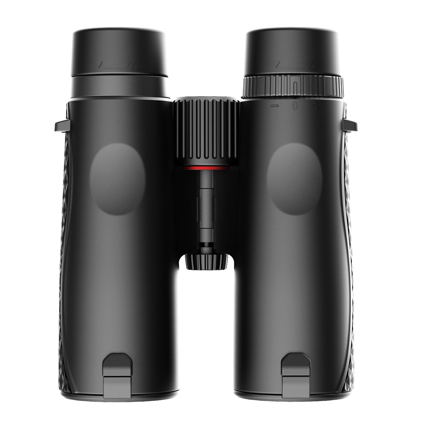 ProItUp Bushman 10×42 HD Binoculars - Black