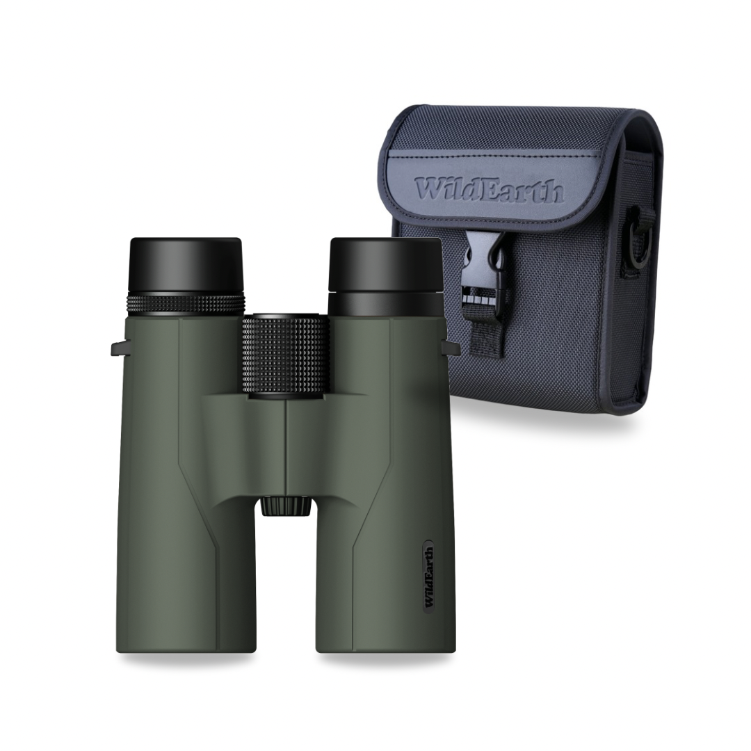 Limited Edition WildEarth Hawkeye Elite 8x42 HD Binoculars