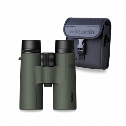 Limited Edition WildEarth Hawkeye Elite 8x42 HD Binoculars