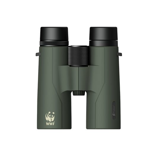 Limited Edition WWF® South Africa Hawkeye Elite 8x42 HD Binoculars