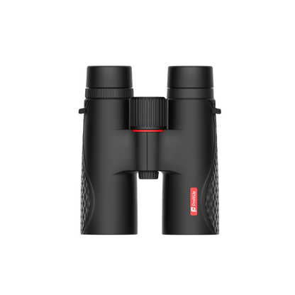 ProItUp Bushman 10×42 HD Binoculars - Black