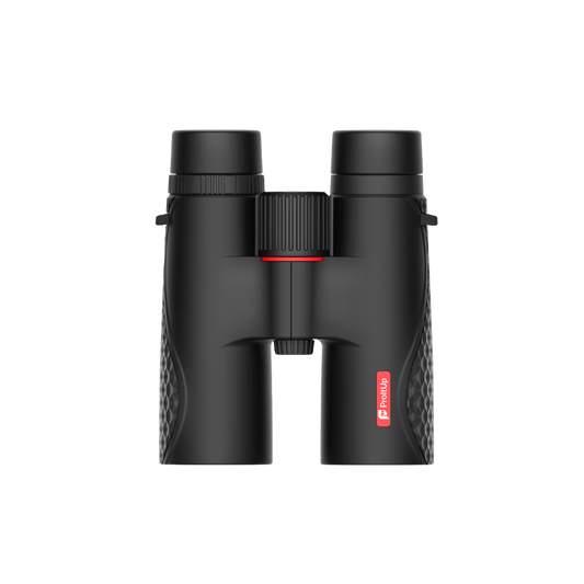 ProItUp Bushman 10×42 HD Binoculars - Black