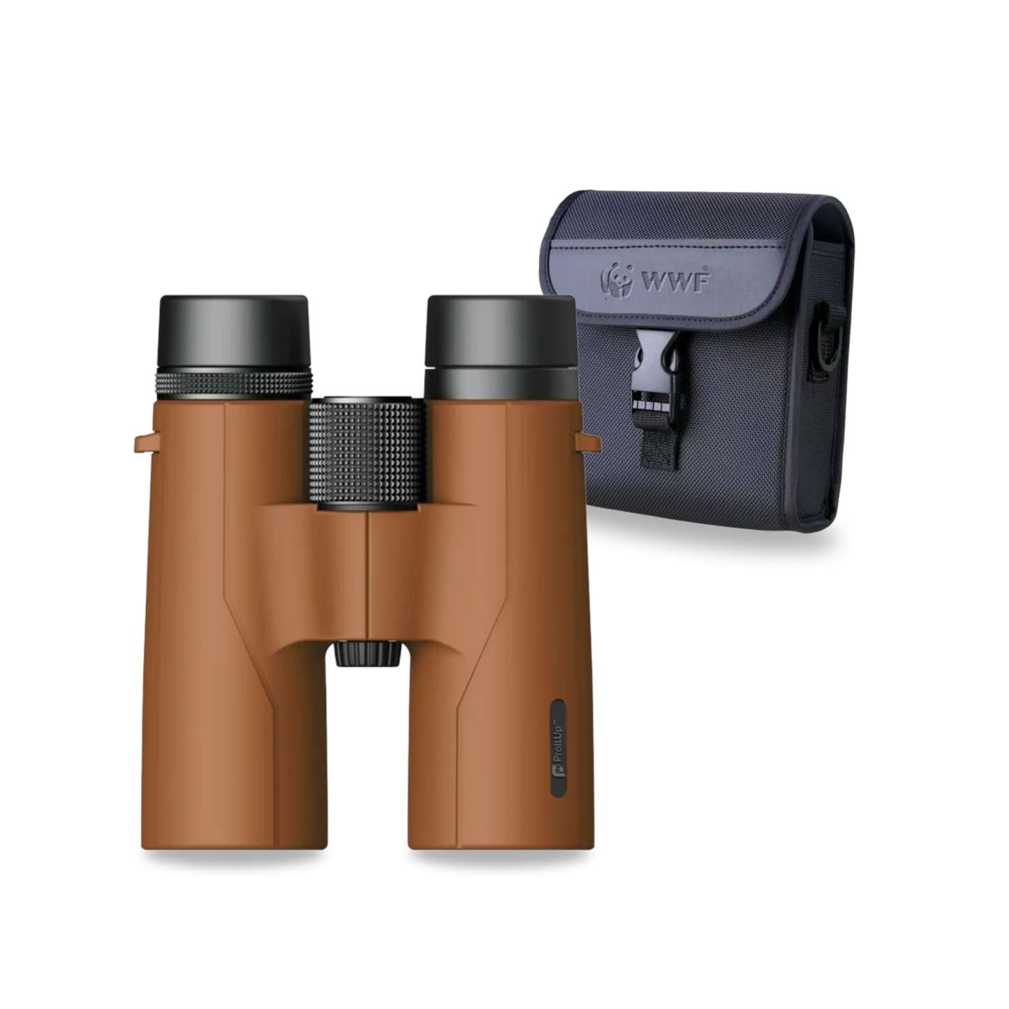 Limited Edition WWF® South Africa Hawkeye Elite 8x42 HD Binoculars