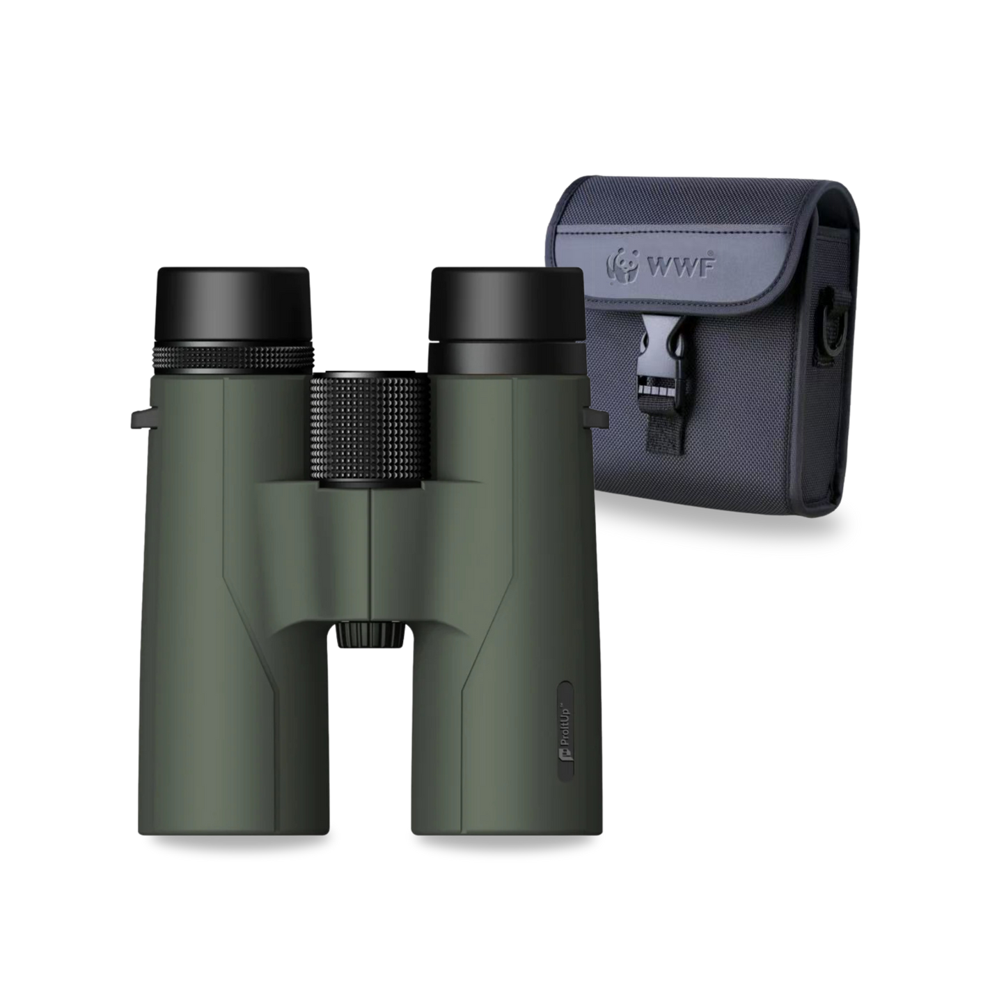Limited Edition WWF® South Africa Hawkeye Elite 8x42 HD Binoculars