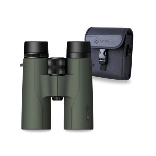 Limited Edition WWF® South Africa Hawkeye Elite 8x42 HD Binoculars